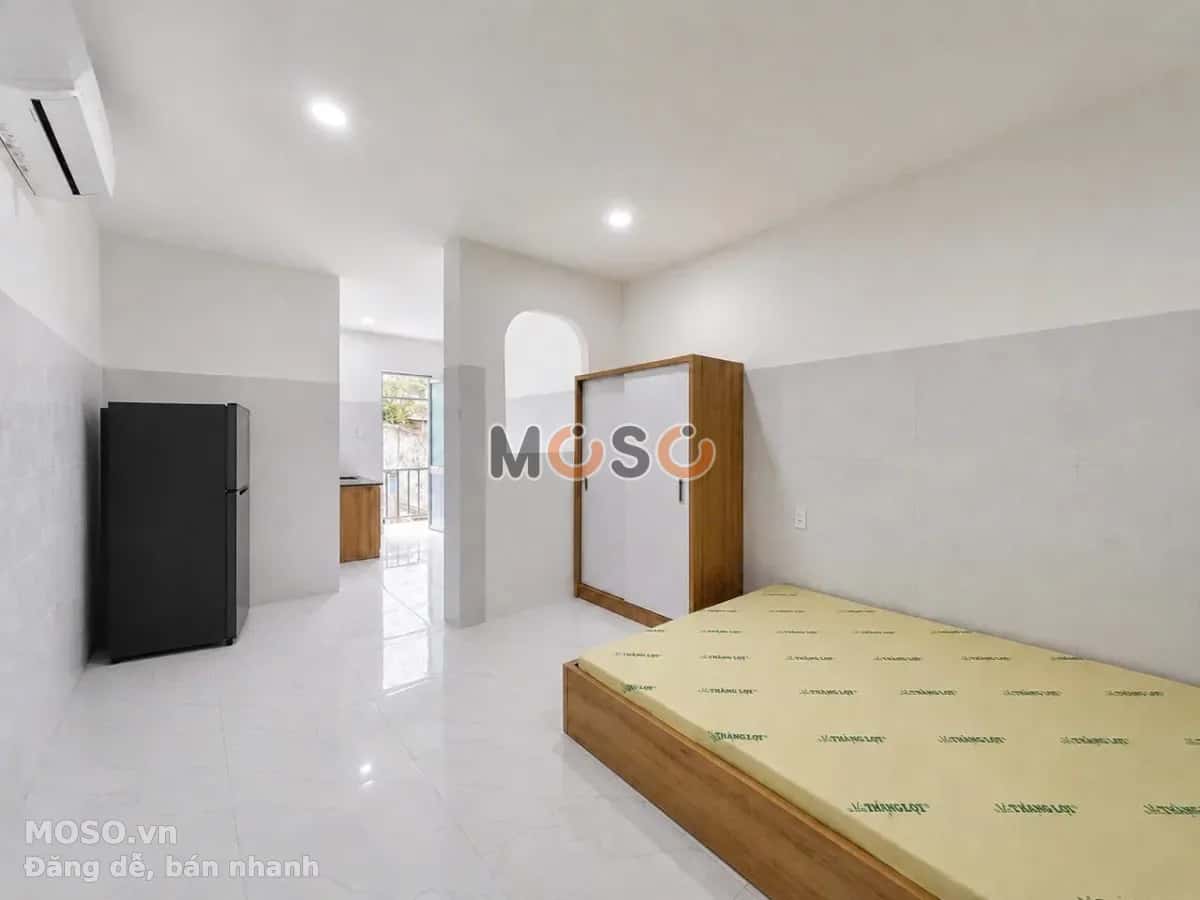 Cho thuê phòng trọ Đường Tô Ngọc Vân Thới An, TP.HCM – 1 phòng ngủ, giá 3.3 triệu - ảnh 4