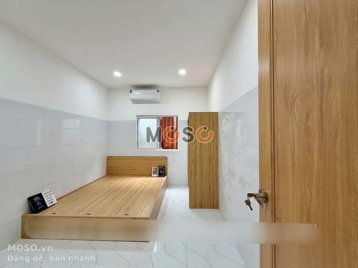 Cho thuê phòng trọ Đường Tô Ngọc Vân Thới An, TP.HCM – 1 phòng ngủ, giá 3.3 triệu - ảnh 6