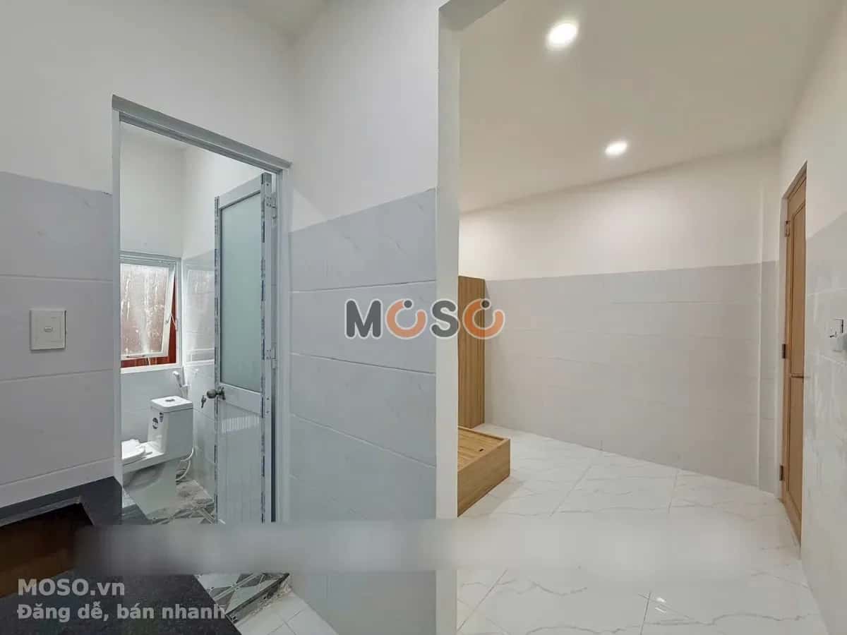 Cho thuê phòng trọ Đường Tô Ngọc Vân Thới An, TP.HCM – 1 phòng ngủ, giá 3.3 triệu - ảnh 11
