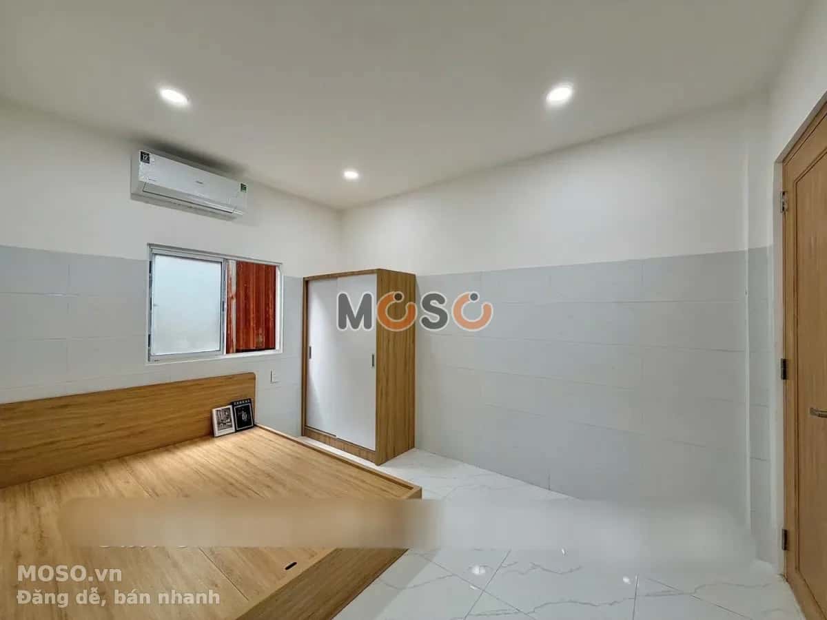 Cho thuê phòng trọ Đường Tô Ngọc Vân Thới An, TP.HCM – 1 phòng ngủ, giá 3.3 triệu - ảnh 12