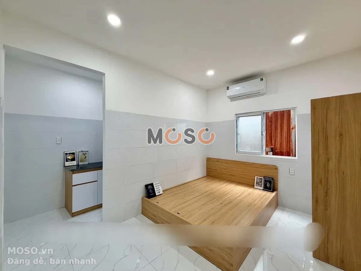 Cho thuê phòng trọ Đường Tô Ngọc Vân Thới An, TP.HCM – 1 phòng ngủ, giá 3.3 triệu - ảnh 10