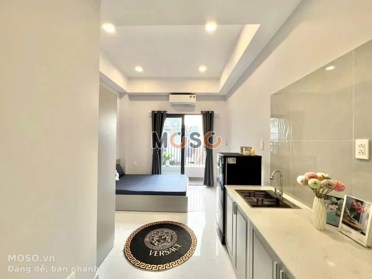 Cho thuê phòng trọ Chu Văn An Bình Thạnh, TP.HCM – 1 phòng ngủ, giá 4.5 triệu - ảnh 1