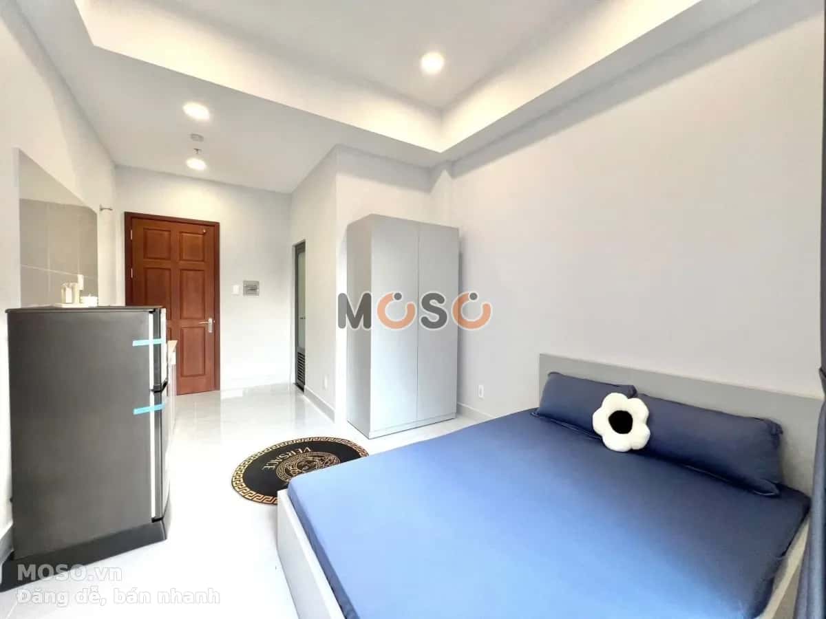 Cho thuê phòng trọ Chu Văn An Bình Thạnh, TP.HCM – 1 phòng ngủ, giá 4.5 triệu - ảnh 4