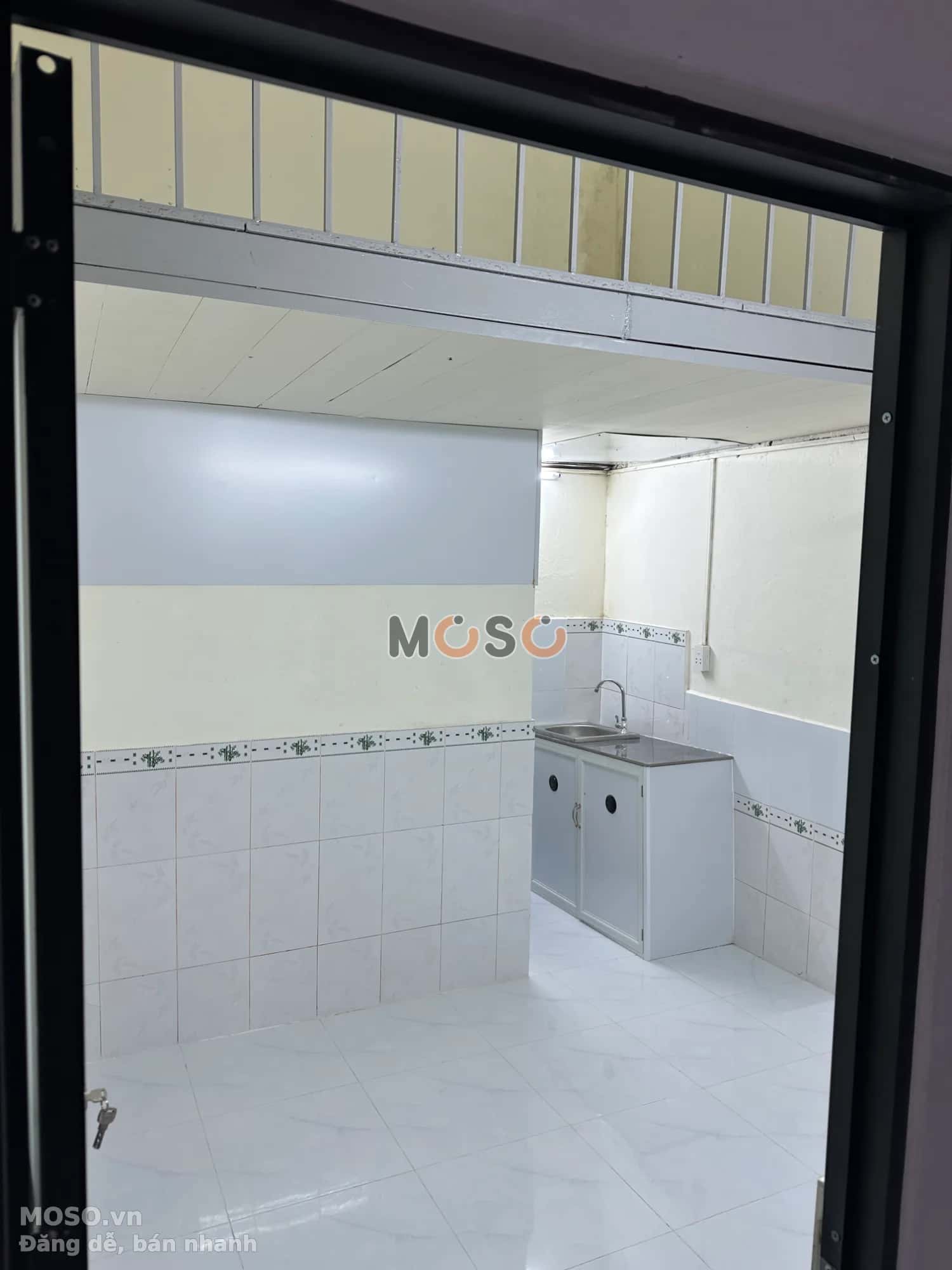 Cho thuê nhà hẻm Trần bá giao Quận Gò Vấp, TP.HCM – 1 phòng ngủ, giá 3.2 triệu - ảnh 3