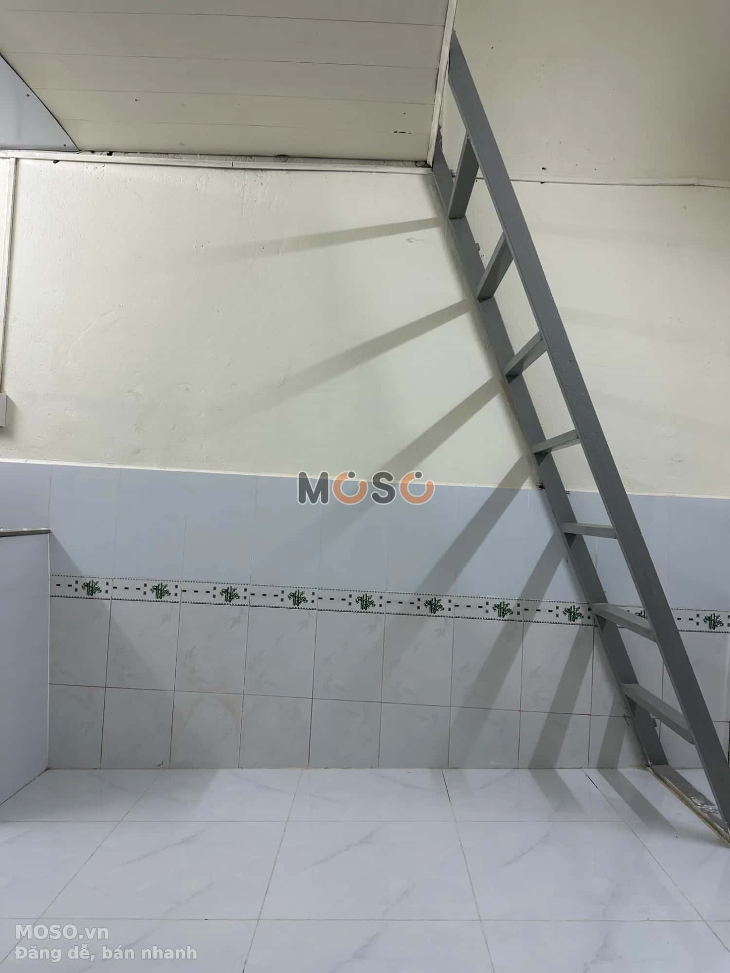 Cho thuê nhà hẻm Trần bá giao Quận Gò Vấp, TP.HCM – 1 phòng ngủ, giá 3.2 triệu - ảnh 5