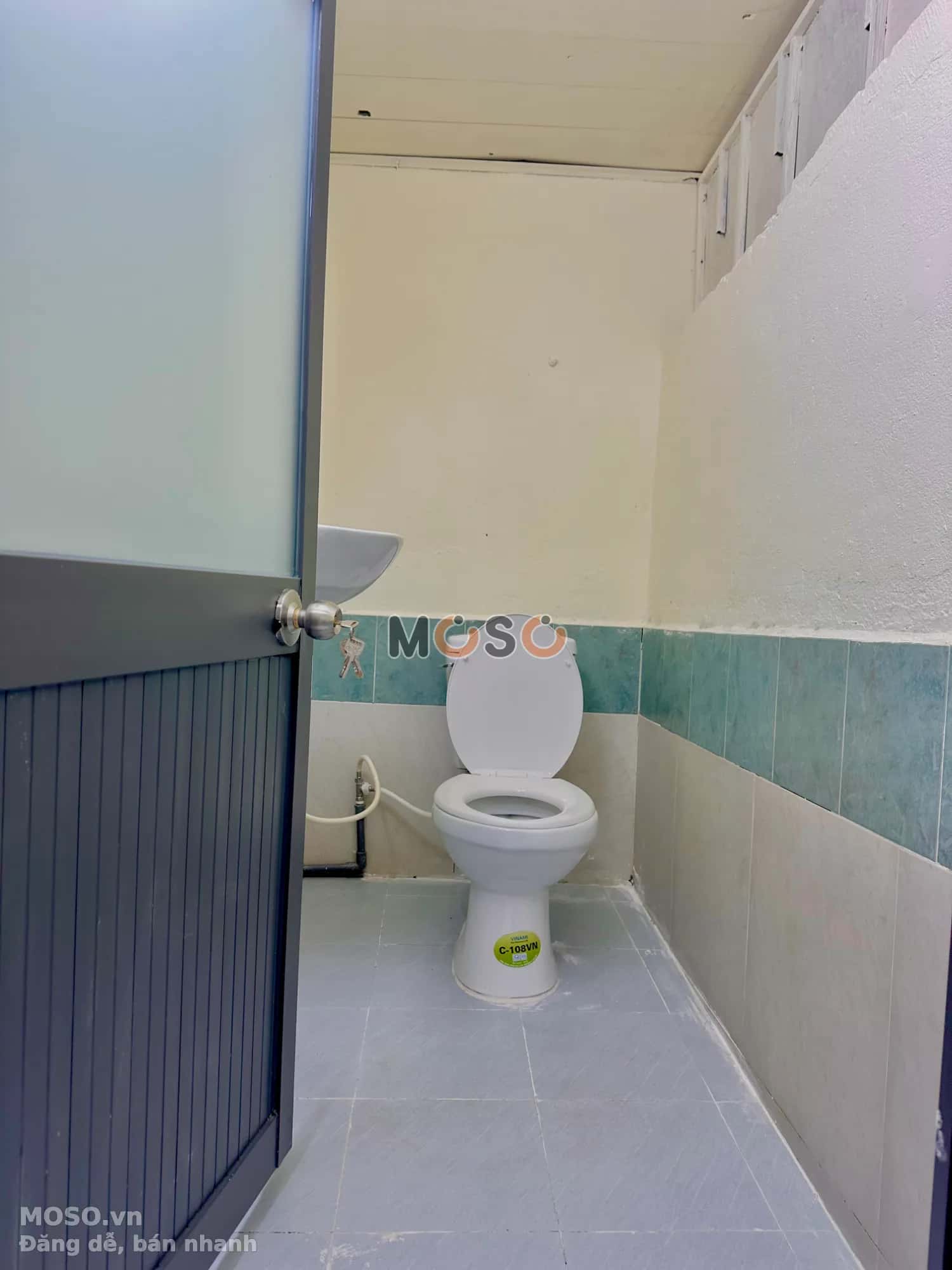 Cho thuê nhà hẻm Trần bá giao Quận Gò Vấp, TP.HCM – 1 phòng ngủ, giá 3.2 triệu - ảnh 7
