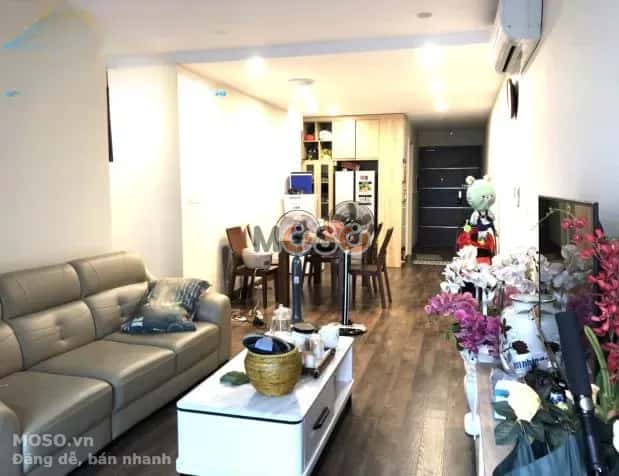 Cho thuê căn hộ chung cư Nguyễn Tuân Thanh Xuân, Hà Nội – 3 phòng ngủ, giá 20 triệu - ảnh 6