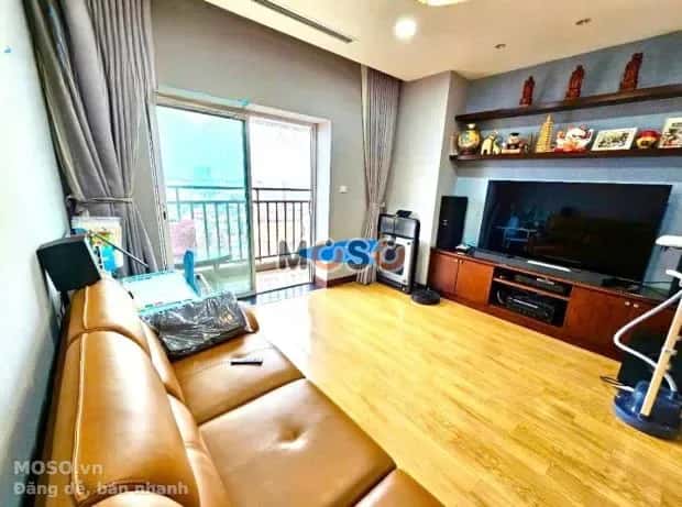 Cho thuê căn hộ chung cư Bưởi Quận Ba Đình, Hà Nội – 3 phòng ngủ, giá 20 triệu - ảnh 1