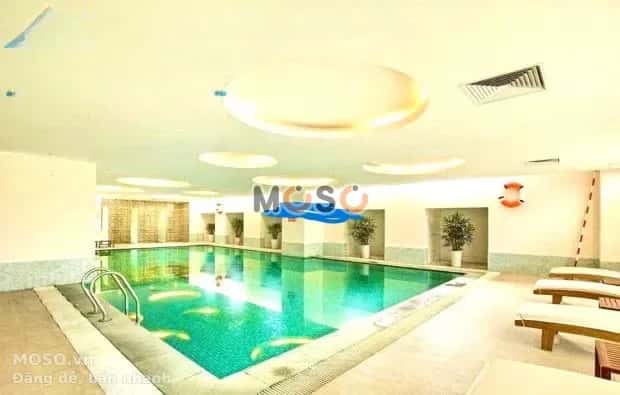 Cho thuê căn hộ chung cư Bưởi Quận Ba Đình, Hà Nội – 3 phòng ngủ, giá 20 triệu - ảnh 3
