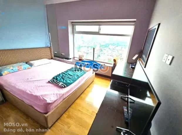 Cho thuê căn hộ chung cư Bưởi Quận Ba Đình, Hà Nội – 3 phòng ngủ, giá 20 triệu - ảnh 2