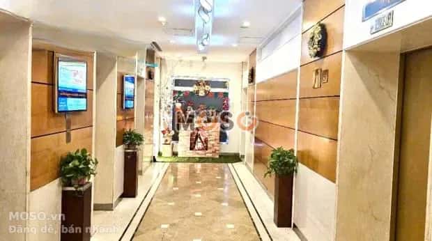 Cho thuê căn hộ chung cư Bưởi Quận Ba Đình, Hà Nội – 3 phòng ngủ, giá 20 triệu - ảnh 4