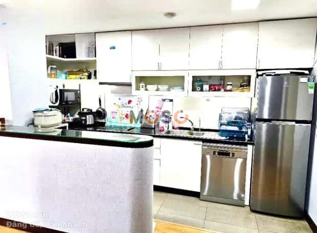 Cho thuê căn hộ chung cư Bưởi Quận Ba Đình, Hà Nội – 3 phòng ngủ, giá 20 triệu - ảnh 5