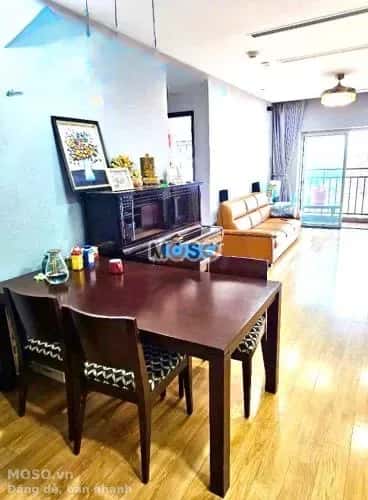 Cho thuê căn hộ chung cư Bưởi Quận Ba Đình, Hà Nội – 3 phòng ngủ, giá 20 triệu - ảnh 6