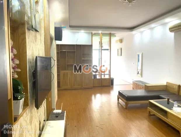 Cho thuê căn hộ chung cư Nguyễn Chí Thanh Đống Đa, Hà Nội – 2 phòng ngủ, giá 17 triệu - ảnh 4