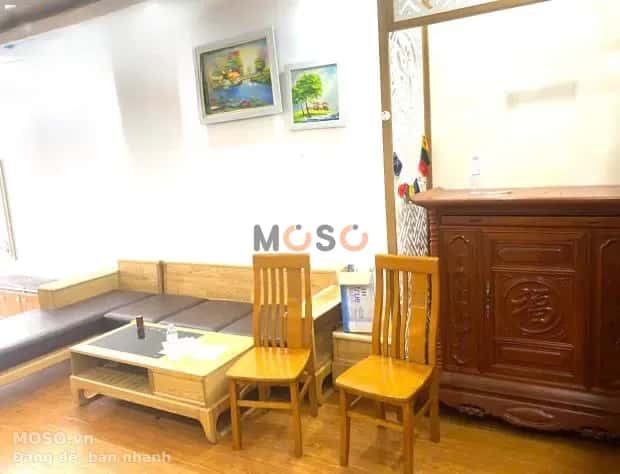 Cho thuê căn hộ chung cư Nguyễn Chí Thanh Đống Đa, Hà Nội – 2 phòng ngủ, giá 17 triệu - ảnh 1