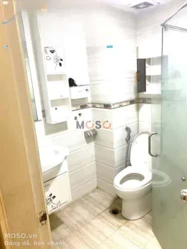 Cho thuê căn hộ chung cư Nguyễn Chí Thanh Đống Đa, Hà Nội – 2 phòng ngủ, giá 17 triệu - ảnh 6