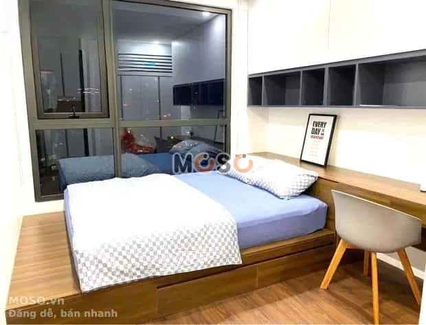 Cho thuê căn hộ chung cư Hoàng Quốc Việt Tây Hồ, Hà Nội – 2 phòng ngủ, giá 18 triệu - ảnh 2