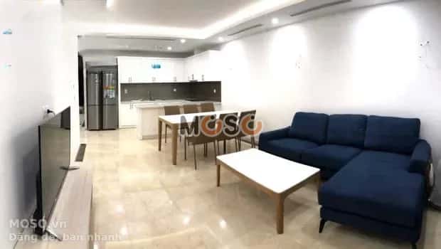 Cho thuê căn hộ chung cư Xuân Diệu Tây Hồ, Hà Nội – 3 phòng ngủ, giá 22 triệu - ảnh 1
