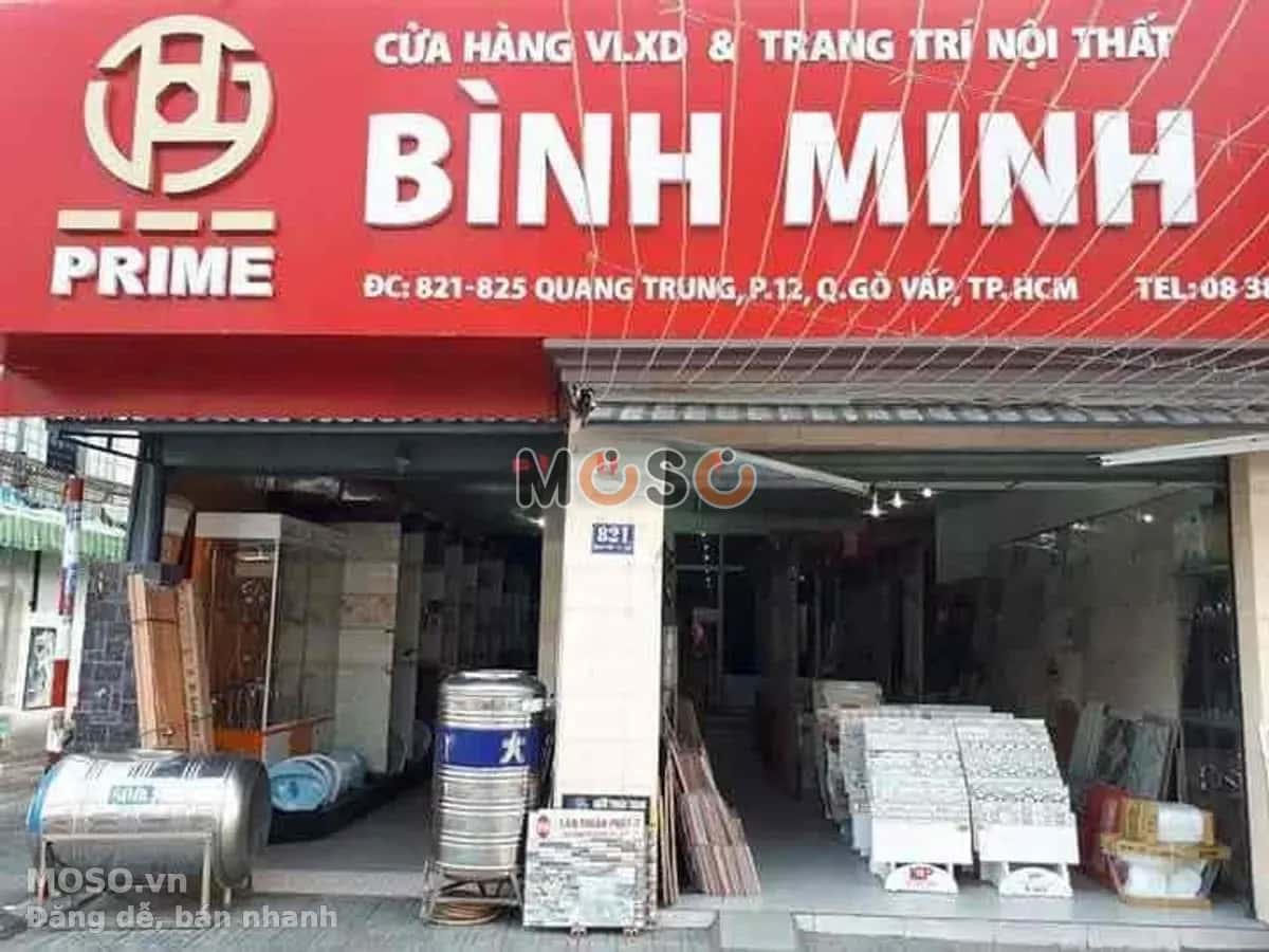 Cho thuê nhà mặt tiền Quang Trung Gò Vấp, TP.HCM – giá 100 triệu - ảnh 2