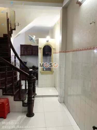 Cho thuê nhà hẻm Võ Văn Kiệt Quận 5, TP.HCM – 3 phòng ngủ, giá 12 triệu - ảnh 5