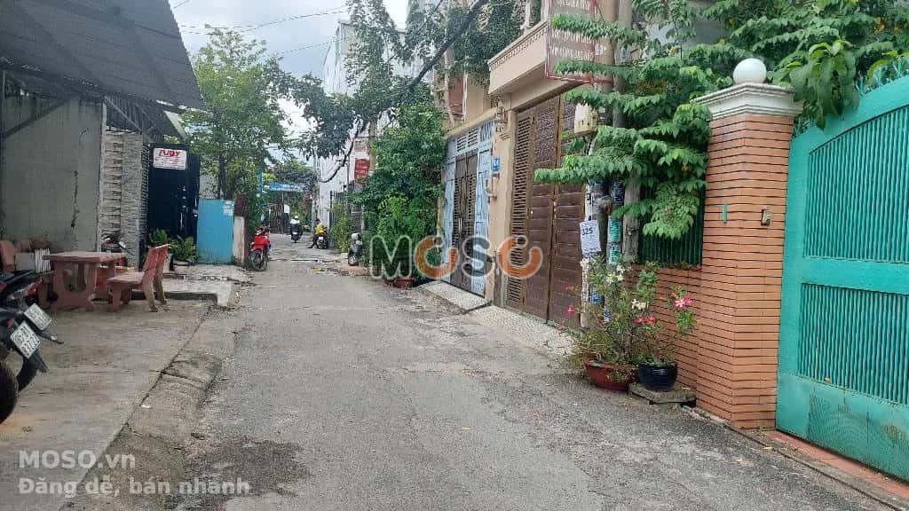 Bán đất đường số 9 Quận Gò Vấp, TP.HCM – giá 4 tỷ - ảnh 3