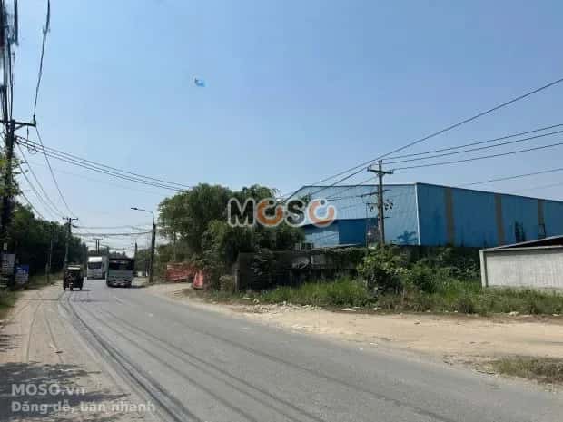 Cho thuê kho, nhà xưởng DT 768 Vĩnh Cửu, Đồng Nai – giá 60 triệu - ảnh 1
