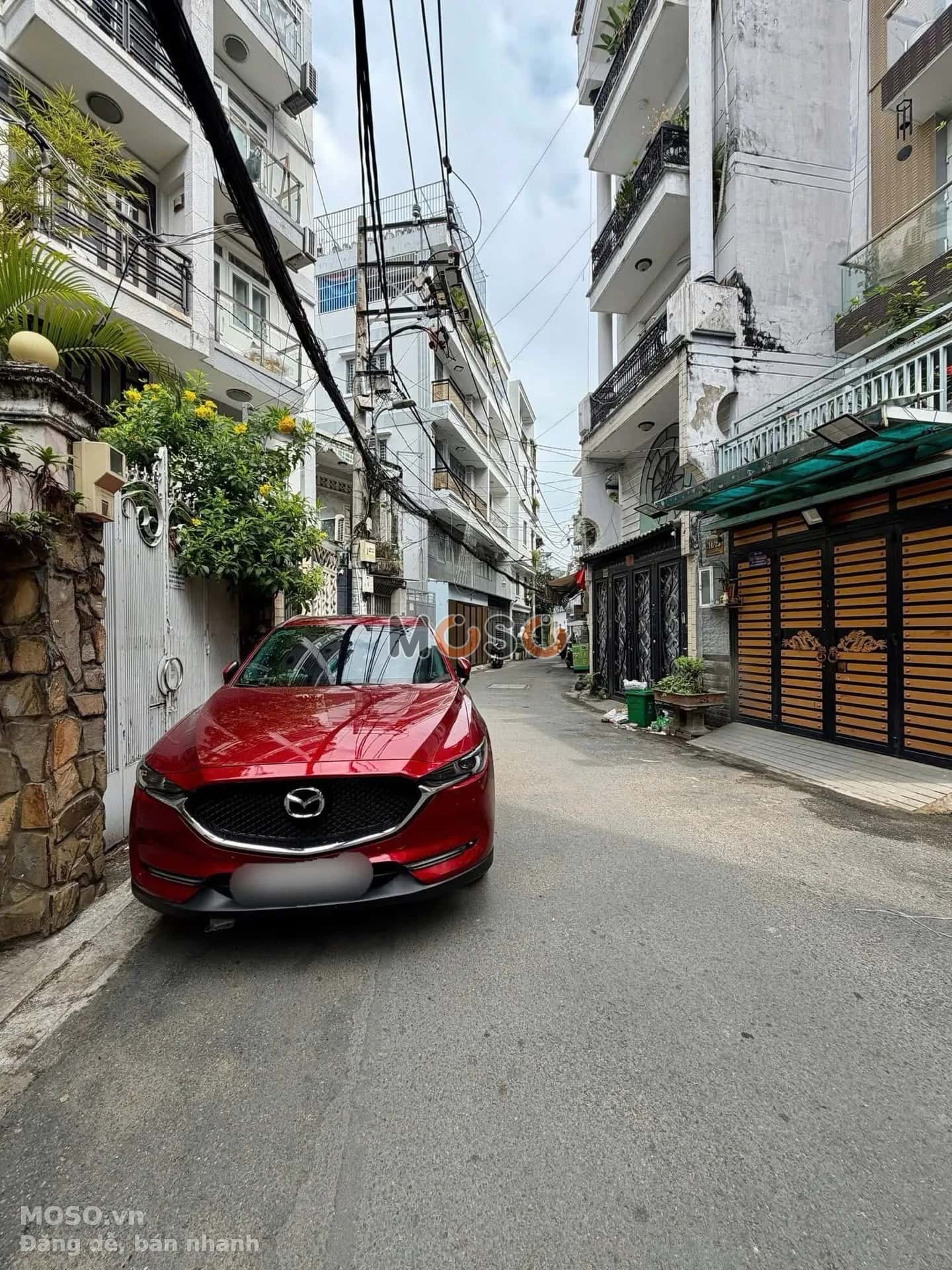 Bán đất Hoàng Hoa Thám Quận Phú Nhuận, TP.HCM – giá 7.3 tỷ - ảnh 2