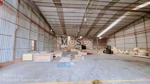Cho thuê kho, nhà xưởng Quốc lộ 1A Huyện Trảng Bom, Đồng Nai – giá 75 triệu - ảnh 1