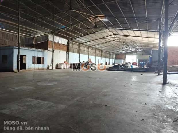 Cho thuê kho, nhà xưởng Điểu Xiển Thành phố Biên Hoà, Đồng Nai – giá 123 triệu - ảnh 2
