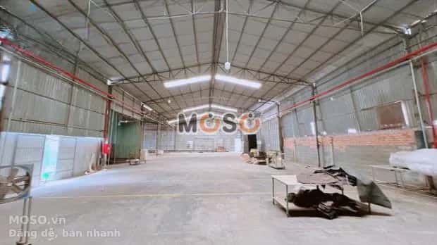 Cho thuê kho, nhà xưởng Quốc lộ 1A Huyện Trảng Bom, Đồng Nai – giá 75 triệu - ảnh 4