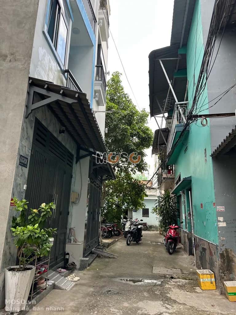 Bán đất Quang Trung Quận Gò Vấp, TP.HCM – giá 14.2 tỷ - ảnh 6