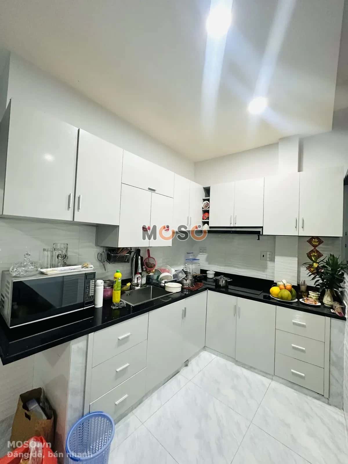 Cho thuê nhà mặt tiền Đường Số 4 Quận 3, TP.HCM – giá 38 triệu - ảnh 3