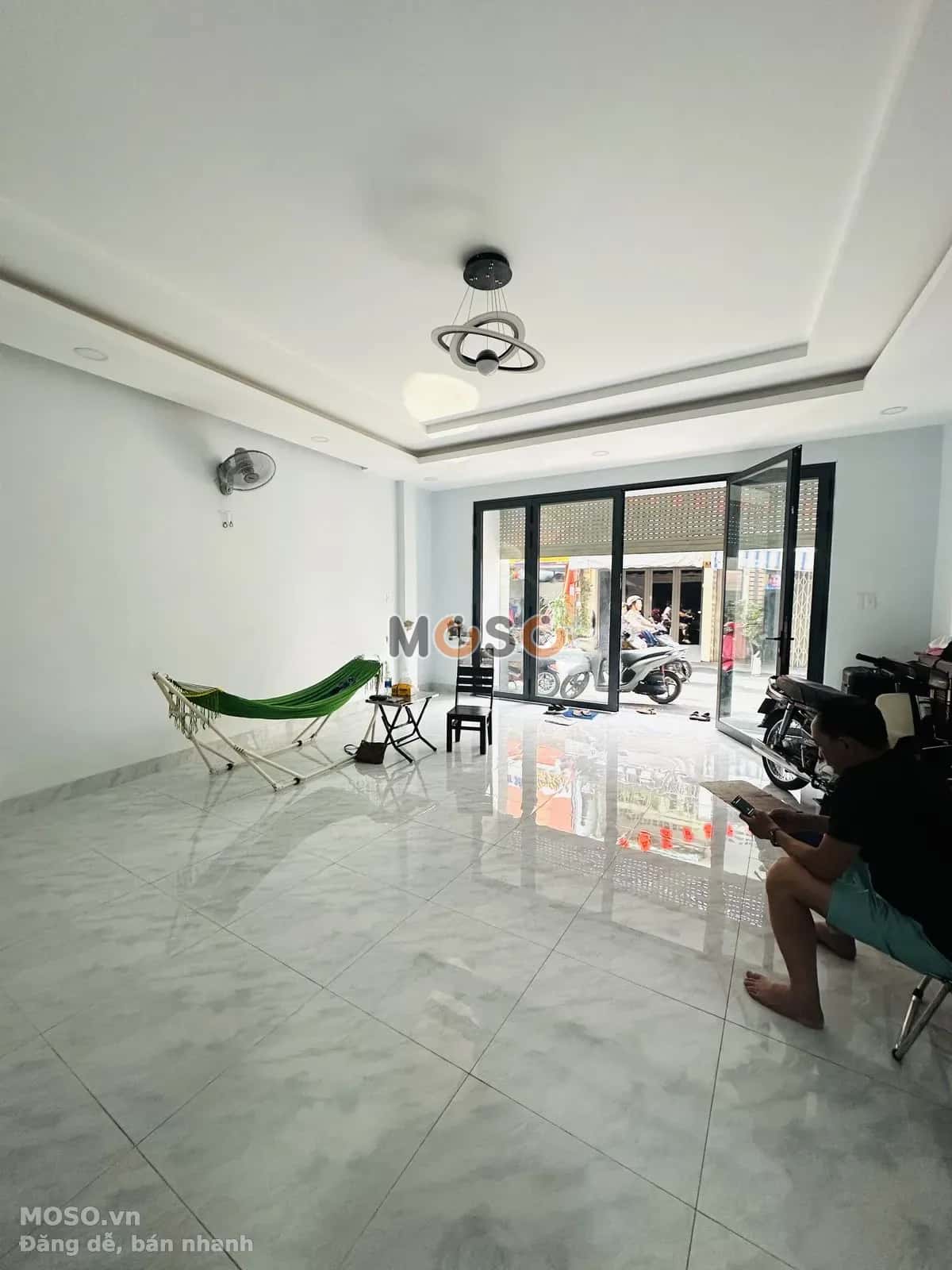 Cho thuê nhà mặt tiền Đường Số 4 Quận 3, TP.HCM – giá 38 triệu - ảnh 1