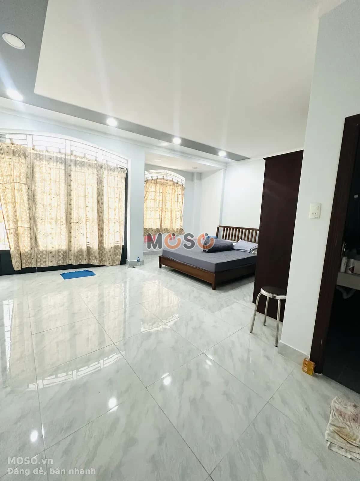Cho thuê nhà mặt tiền Đường Số 4 Quận 3, TP.HCM – giá 38 triệu - ảnh 4