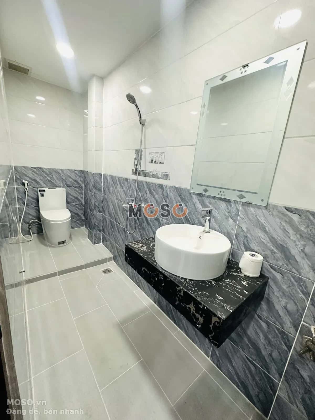 Cho thuê nhà mặt tiền Đường Số 4 Quận 3, TP.HCM – giá 38 triệu - ảnh 5