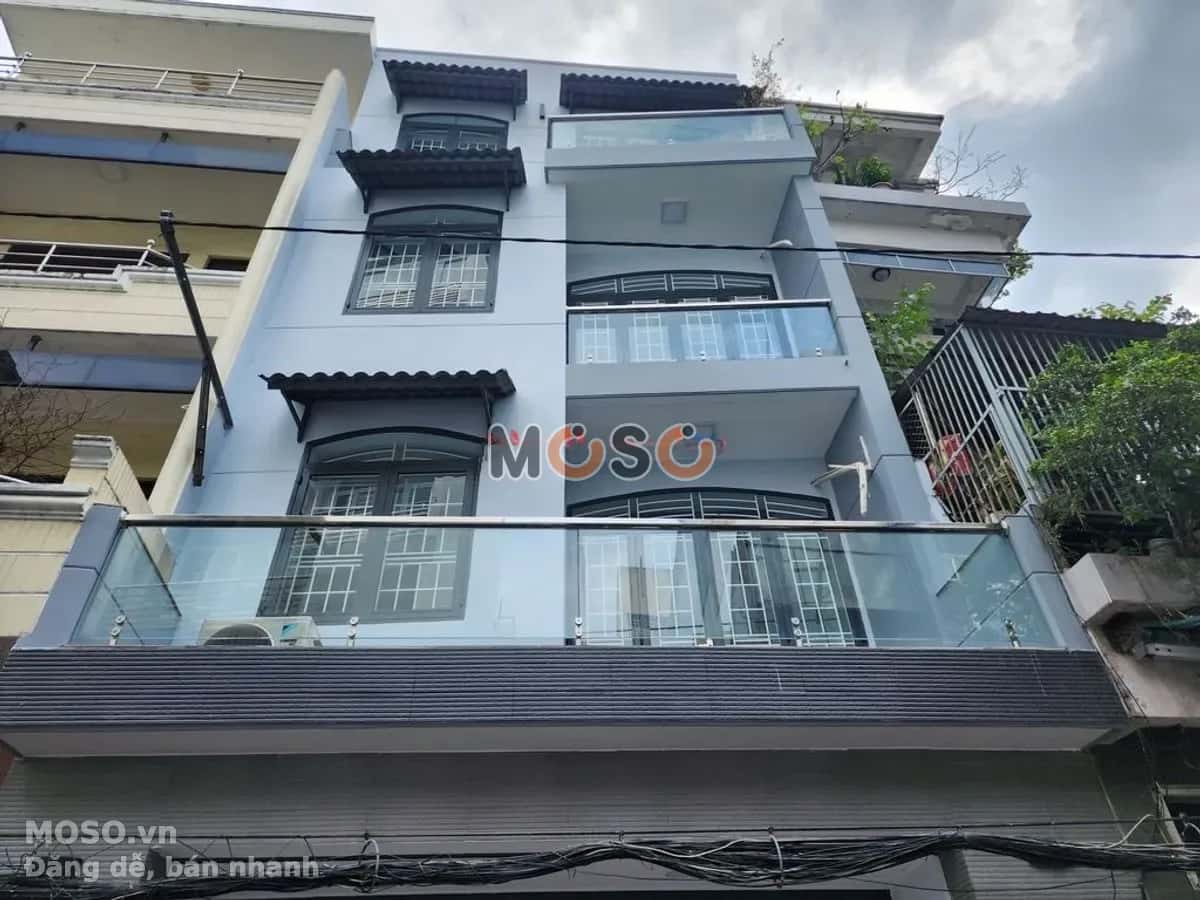 Cho thuê nhà mặt tiền Đường Số 4 Quận 3, TP.HCM – giá 38 triệu - ảnh 8