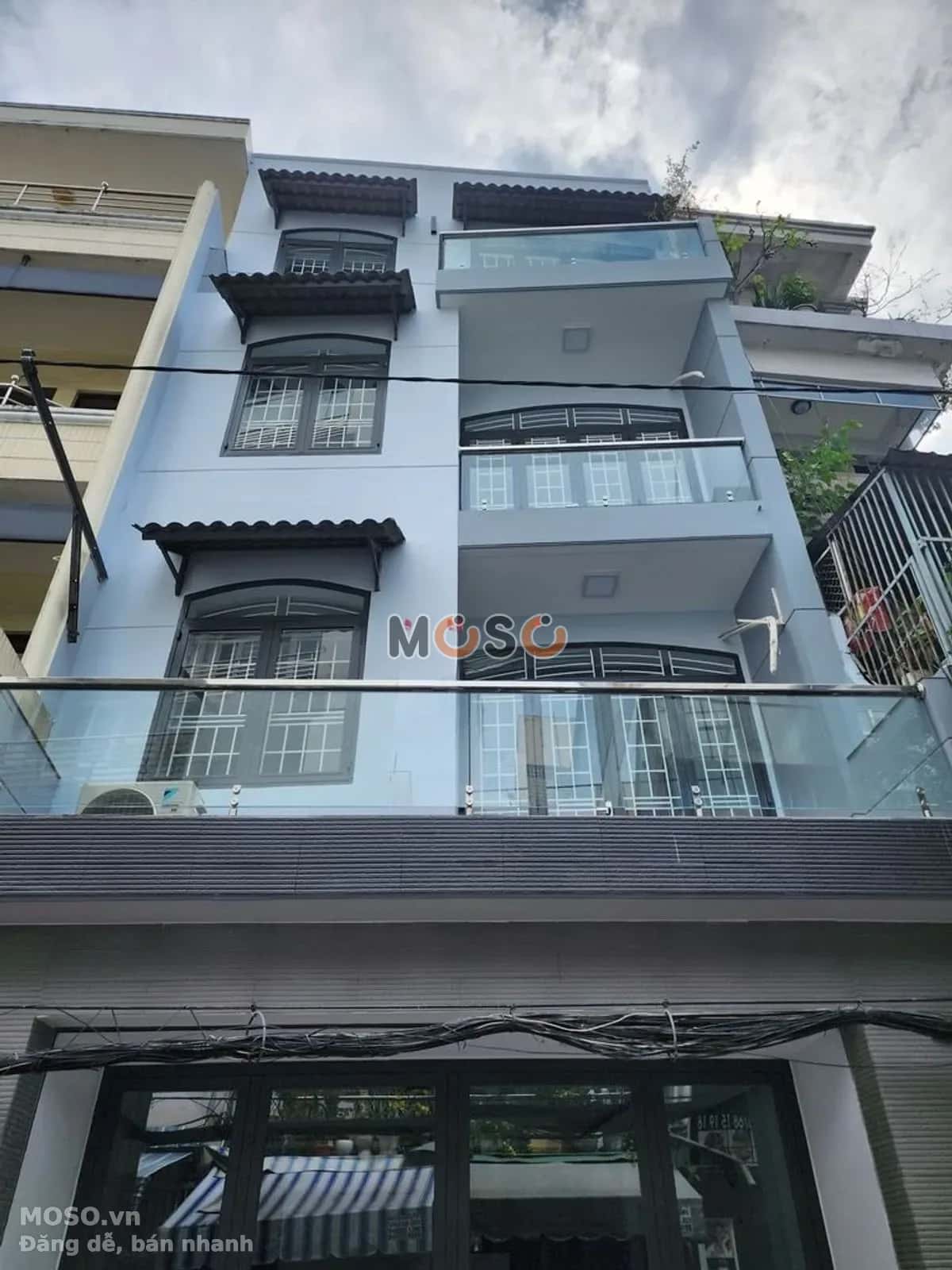 Cho thuê nhà mặt tiền Đường Số 4 Quận 3, TP.HCM – giá 38 triệu - ảnh 7