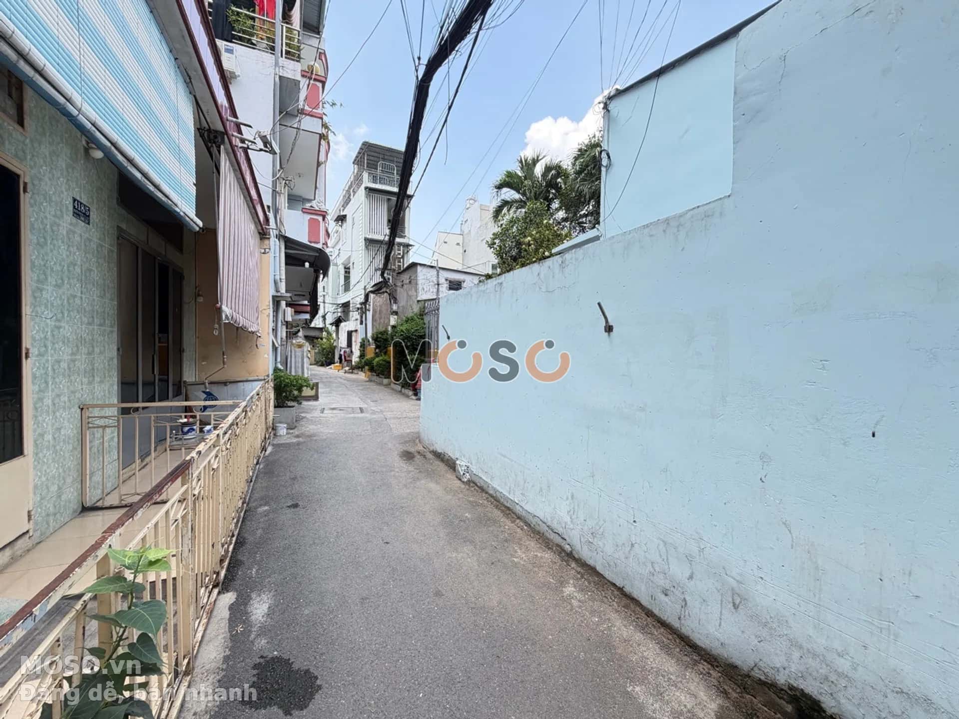 Bán đất Nguyễn Thái Sơn Quận Gò Vấp, TP.HCM – giá 14.9 tỷ - ảnh 5