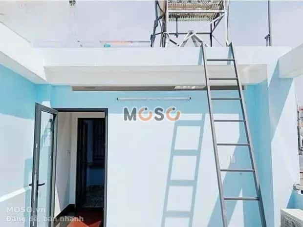 Cho thuê nhà hẻm Quang Trung Gò Vấp, TP.HCM – 4 phòng ngủ, giá 18 triệu - ảnh 1