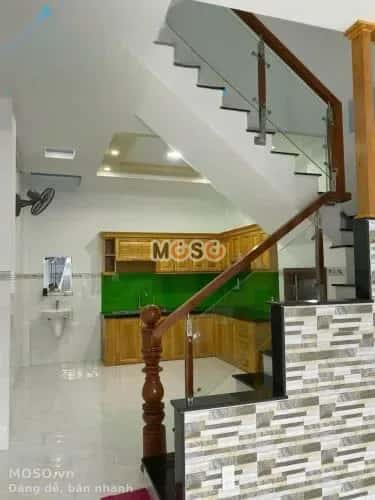 Cho thuê nhà hẻm Quang Trung Gò Vấp, TP.HCM – 4 phòng ngủ, giá 18 triệu - ảnh 4