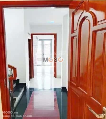 Cho thuê nhà hẻm Quang Trung Gò Vấp, TP.HCM – 4 phòng ngủ, giá 18 triệu - ảnh 2