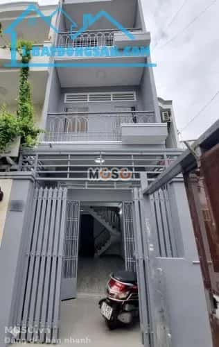 Cho thuê nhà hẻm Nguyễn Văn Nghi Gò Vấp, TP.HCM – 4 phòng ngủ, giá 12 triệu - ảnh 4