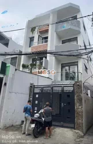 Cho thuê nhà mặt tiền Nguyên Hồng Quận Bình Thạnh, TP.HCM – giá 28 triệu - ảnh 3