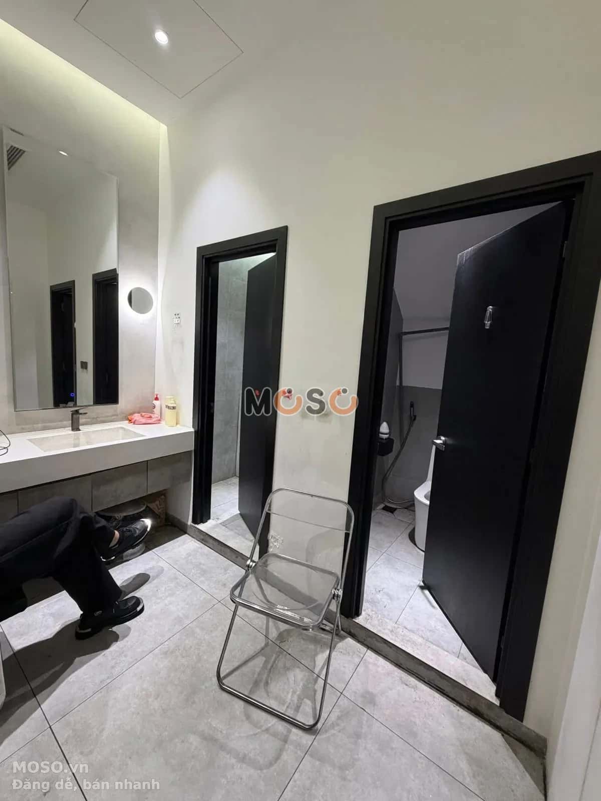 Cho thuê nhà mặt tiền Ký Con Quận 1, TP.HCM – giá 80 triệu - ảnh 2