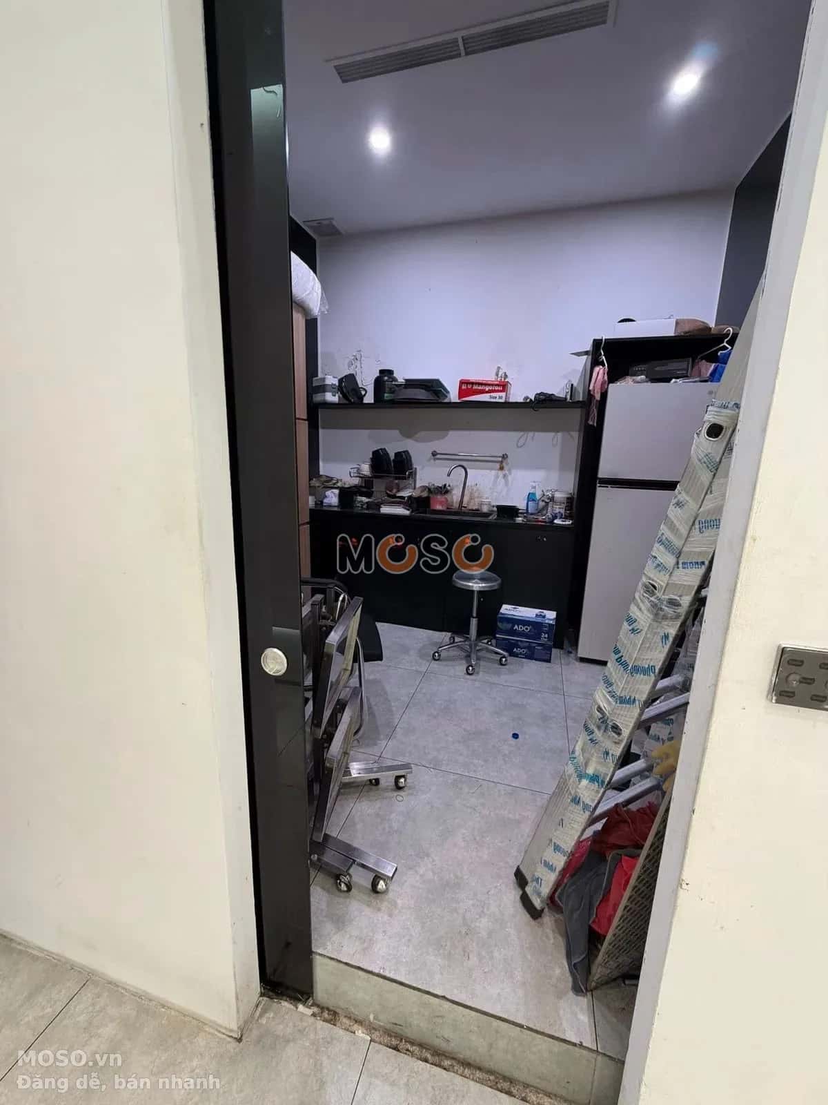 Cho thuê nhà mặt tiền Ký Con Quận 1, TP.HCM – giá 80 triệu - ảnh 5