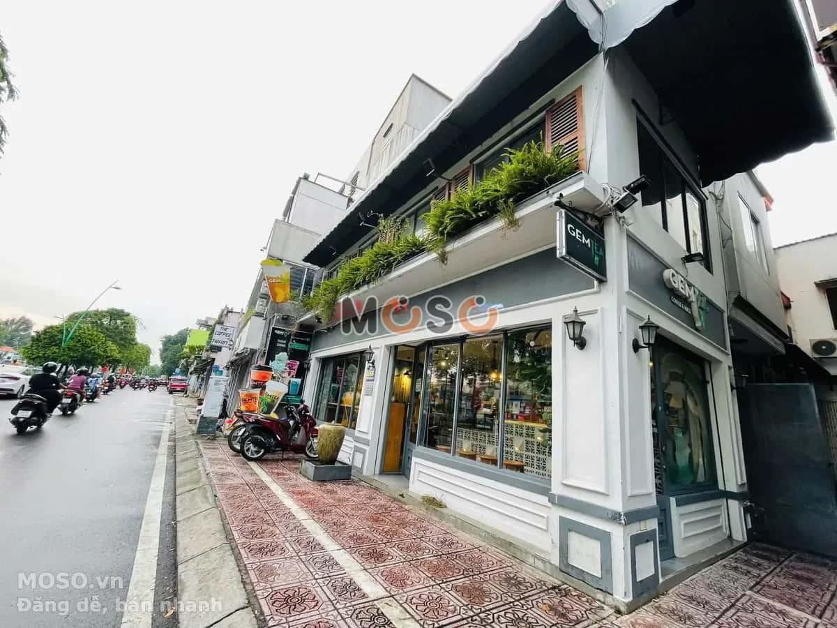 Cho thuê nhà mặt tiền Trường Sa Quận 3, TP.HCM – giá 33 triệu - ảnh 1