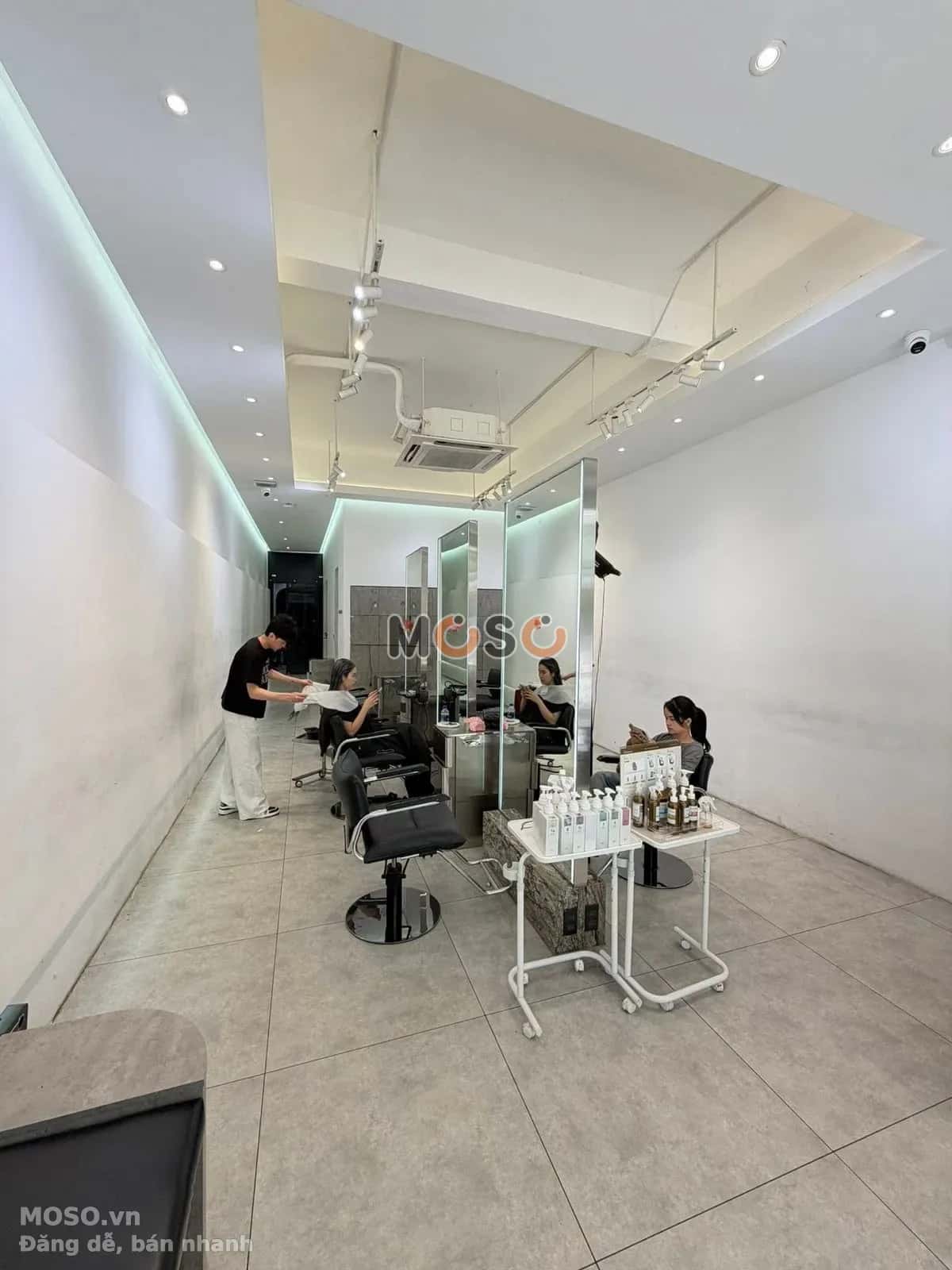 Cho thuê nhà mặt tiền Ký Con Quận 1, TP.HCM – giá 80 triệu - ảnh 10