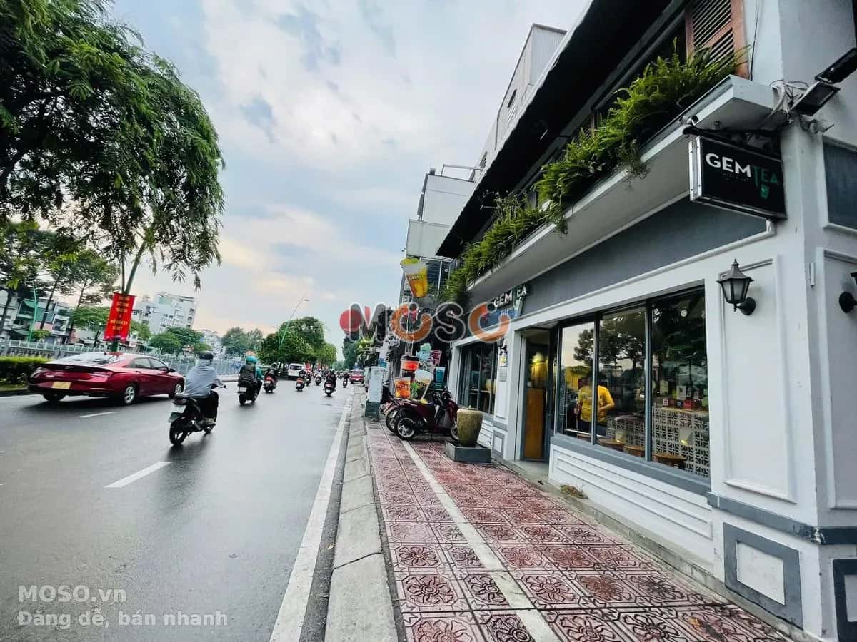 Cho thuê nhà mặt tiền Trường Sa Quận 3, TP.HCM – giá 33 triệu - ảnh 2
