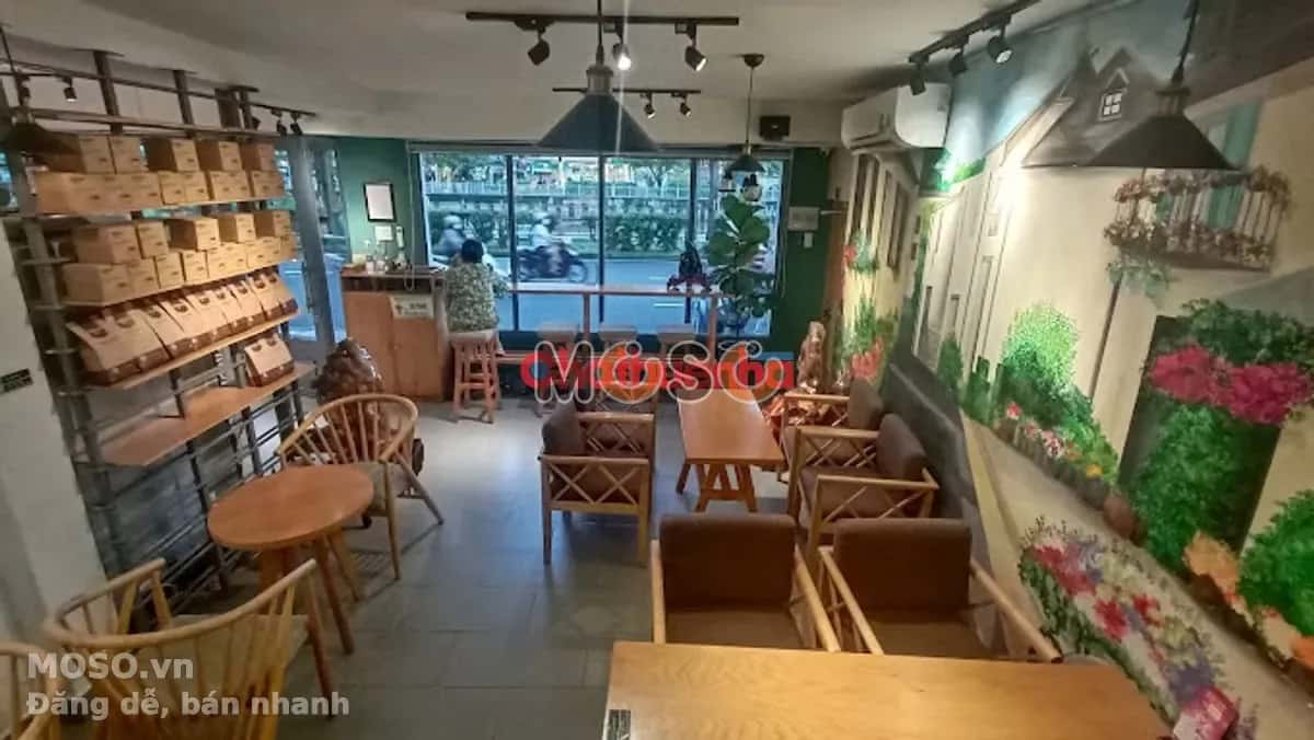 Cho thuê nhà mặt tiền Trường Sa Quận 3, TP.HCM – giá 33 triệu - ảnh 9