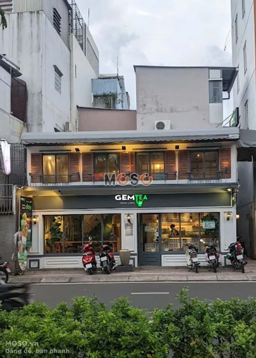 Cho thuê nhà mặt tiền Trường Sa Quận 3, TP.HCM – giá 33 triệu - ảnh 8